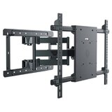 HAGOR BrackIT XXL HD II 65"-98" VESA do min. 200x200 max. 1000x600 nagibno, okretno, izvučeno | shoptok.hr