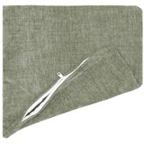  Presvlaka za jastuk 2 kom. HEERLEN Zelena 30 x 30 cm - Osnovni Zelena 30 x 30 cm | shoptok.hr