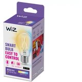 Wiz pametna žarulja E27 7W A60 927-65 cl tw wi-fi | shoptok.hr