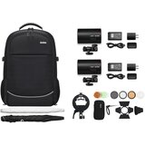 Godox AD100Pro - K2 Dual flash Backpack kit Cijene