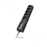 EVER CLASSIC Black 5 AC outlet(s) 250 V 1.5 m | shoptok.hr