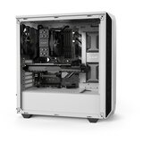 Be Quiet! Ohišje PURE BASE 500 midi ATX belo | Shoptok.si