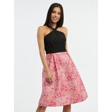 Orsay Obleka Črna | Shoptok.si