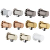 Grohe zidni priključek za tuš cev rainshower - warm sunset (27057DA0) | Shoptok.si