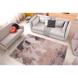 Kayoom RAVNO TKANA PREPROGA Prayer 510 Creme 160/230 cm tkano krem barve | Shoptok.si