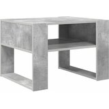  Kava Stol Betonski sivi 66 x 53 x 45 cm Konstruirano drvo | Eponuda.com