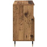  Komode 3 pcs Staro drvo 180 x 35 x 70 cm Konstruirano drvo | shoptok.hr