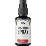 Jod + selen sprej jagoda - 30 ml