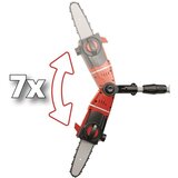 Einhell GE-LC 18 LI T- Solo sekač visokih grana (bez baterije i punjača) | shoptok.hr