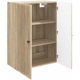  Ormar za montažu na zid Hrast sonoma 66 x 34,5 x 90 cm | shoptok.hr