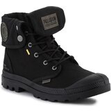 Palladium Visoke superge Pampa Baggy Supply 77964-008-M Črna Cene