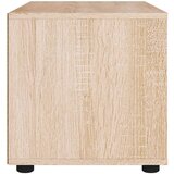 vidaXL TV ormarić VISNES sonoma hrast 60x40x38 cm konstruirano drvo | shoptok.hr