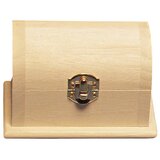 RAYHER Lesena skrinja, 10.5x6.5cm, (20615115) | Shoptok.si