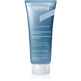 Noreva Aquareva Moisturizing Foaming Gel čistilni penasti gel 200 ml u