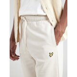 Lyle & Scott Hlače boja pijeska | shoptok.hr
