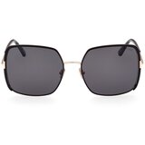 Tom Ford Sunčane naočale FT1006 Raphaela Black | shoptok.hr