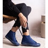 Gemre Rafife high-top denim sneakers | shoptok.hr