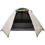 vidaXL Šator za kampiranje za 2 osobe zeleni 224x248x118 cm taft 185T | shoptok.hr