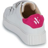 Vanessa Wu Nizke superge VICKY Bela | Shoptok.si