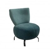 Atelier Del Sofa fotelja loly turquoise