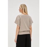 Marisse Women's T-Shirt L-Ts-4664 L.Beige | shoptok.hr