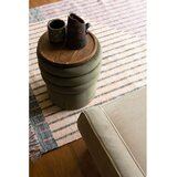 Dutchbone Rožnata/breskova bombažna preproga 160x230 cm Hampton – | Shoptok.si