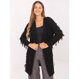 RUE PARIS Sweater-MI-SW-0820.85-black | shoptok.hr
