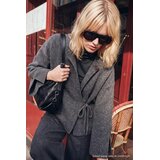 TRENDYOLMILLA ženska jakna Twoaw27Hi00014, siva | Eponuda.com