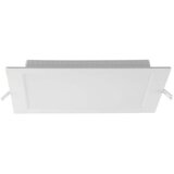  LED ugradno plafonsko svetlo LED/18W/230V 22x22 cm 4000K belo Cene