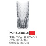 Staklena casa 6/1 340ml YJSK-3702-3 Cene