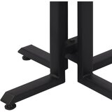 Stolić za kavu 55x55x40 cm od masivne obnovljene tikovine | shoptok.hr