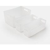Sinsay Kutija za pohranu 3 pak | shoptok.hr