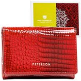 Peterson Denarnice rovicky284010 Rdeča Cene