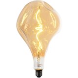 LUEDD E27 zatemnitvena LED žarnica s spiralno nitko PS160 jantar 6W 340 lm 1800K Cene