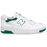 New Balance Nizke superge 550 Bela | Shoptok.si