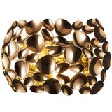Schuller Narisa stenska svetilka 2lrose zlato, (21006538) | Shoptok.si