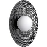  Zidna lampa VIBEZ 1xG9/8W/230V crna | Eponuda.com