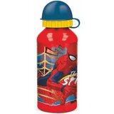 Aluminijumska flašica spiederman 400ML 83534 Cene
