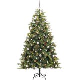  Umjetno Drvo za Božić s Šišarkama Zelena 240 cm | Eponuda.com