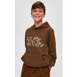 s.Oliver Majica bež / rjava | Shoptok.si