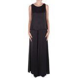 Manila Grace Kombinezoni C123VU Črna | Shoptok.si