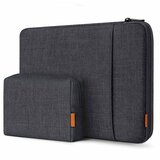  Inateck LB01006 38.1 cm (15) Sleeve case Black, Grey Cijene