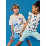 Sinsay Komplet od žerseja Stitch | shoptok.hr