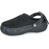 Crocs Cokli Crafted Lace Clog Črna | Shoptok.si