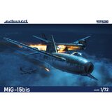 Eduard 1:72 MiG-15bis Cene