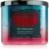 Bath & Body Works Stranger Things The Upside Down dišeča sveča 411 g | Shoptok.si