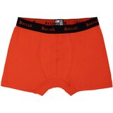 BERRAK Boxer Shorts-BR-BK-4476.28P-Dark Orange | Shoptok.si