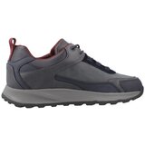 Geox Nizke superge U TERRESTRE B ABX Siva | Shoptok.si
