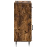 Ormarić za kupaonicu HAARLEM Dimljeni hrast 30 x 31 x 80 cm | shoptok.hr