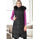 Dewberry Z9741 WOMEN'S VEST-BLACK | Shoptok.si